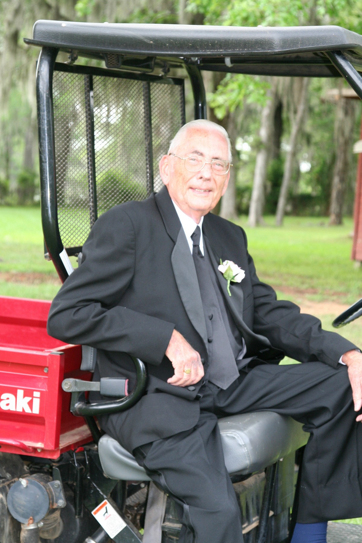 Obituary of Richard T. Stringfellow