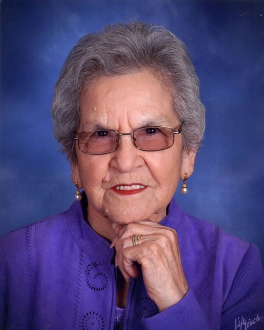 Obituary of Olivia Gonzales Salinas