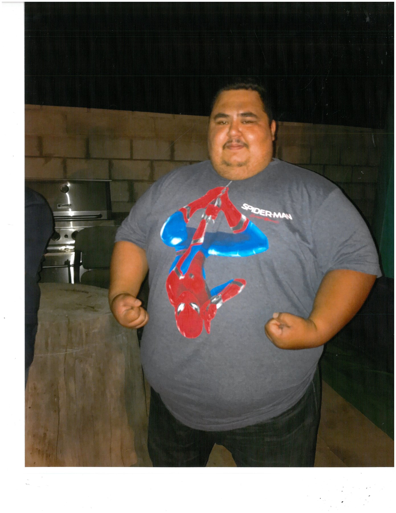 Obituary of Alvaro Garcia-Jimarez