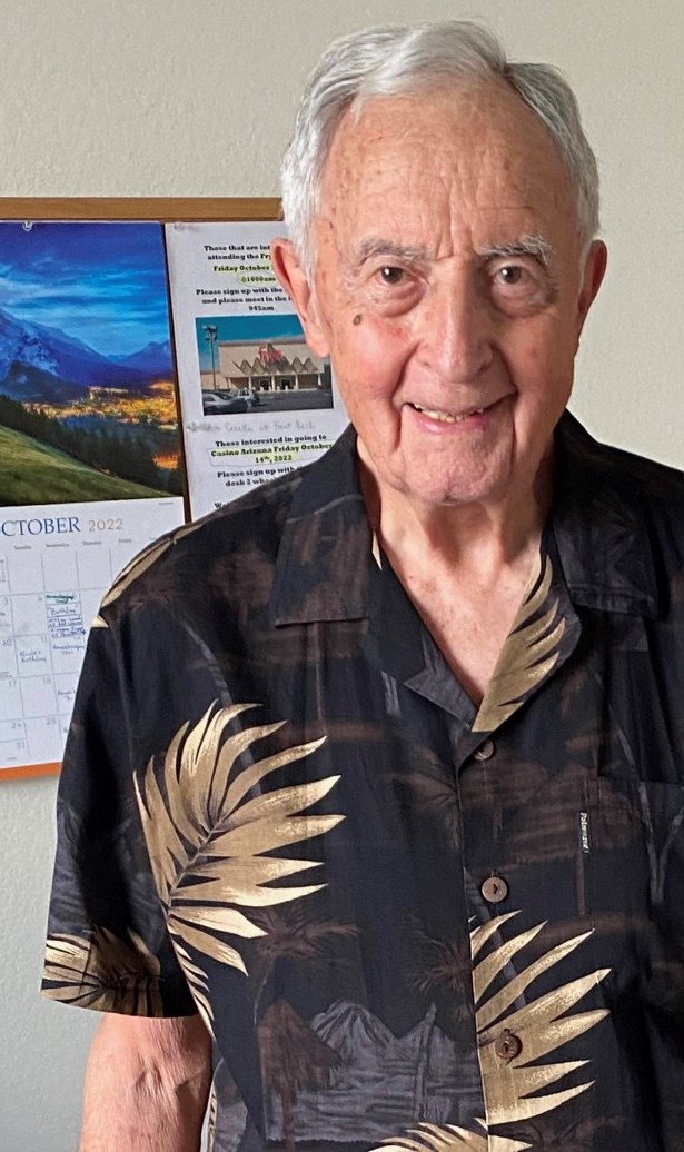 Obituary of Stanley James Myers