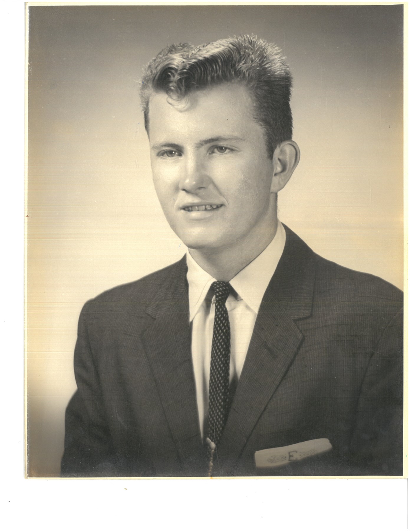 Obituary of Edward F. Archer Jr.