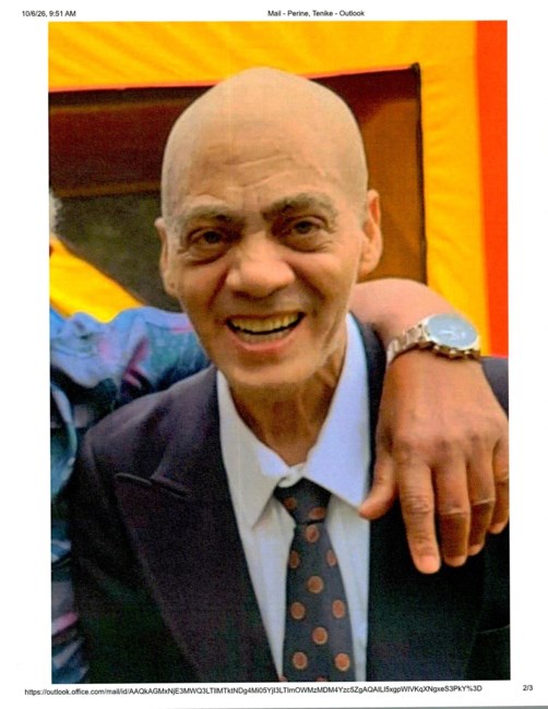 Obituary of Laurance Rougeau