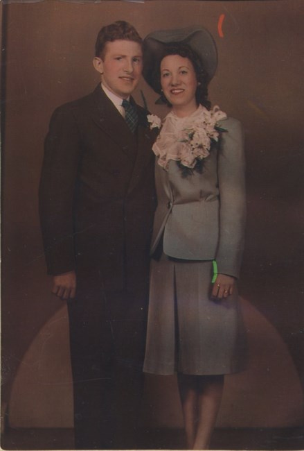 Obituary of Florence McLaughlin Wallace