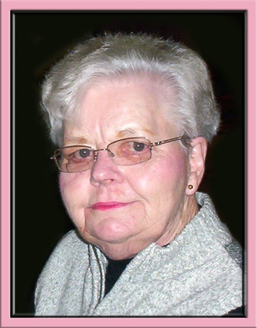 Obituary of Mrs. Euphemia Faye Jacqueline Conway Myers