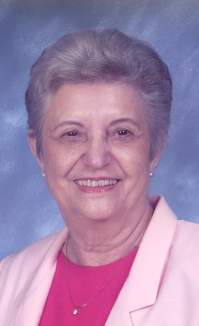 Obituary of Alma Fay Chadwick