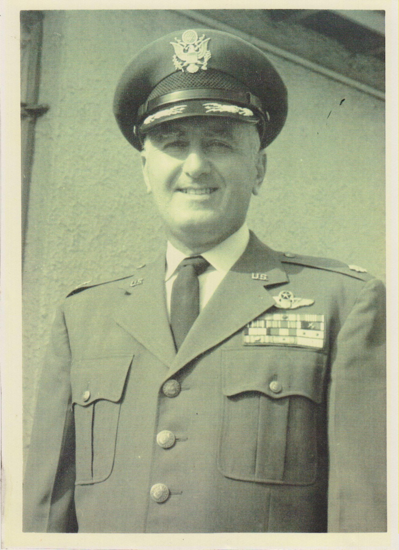 Obituary of Lt. Col. John Henry Ziegler
