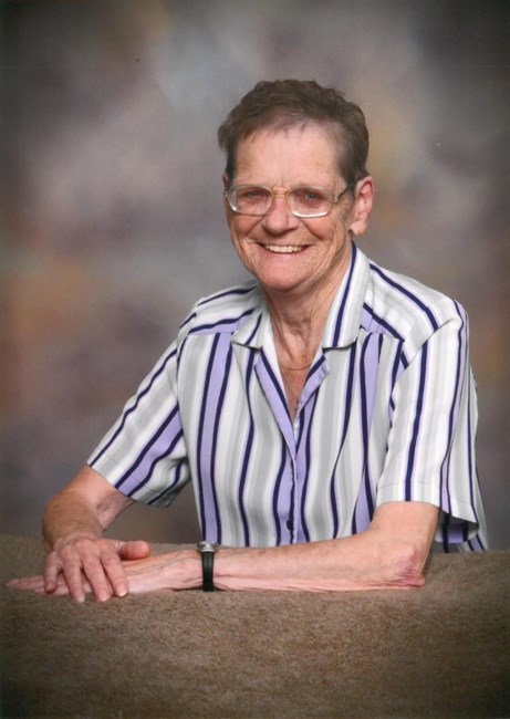 Obituary of Agnes P Weinrauch