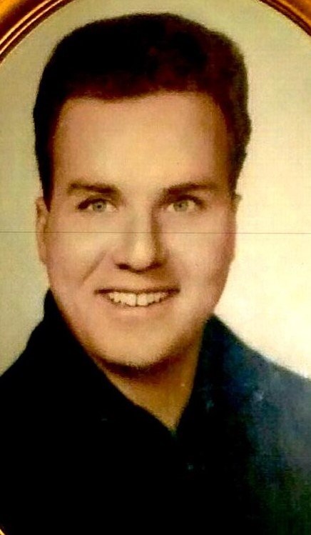 Obituary of Raymond B. Grab Jr.