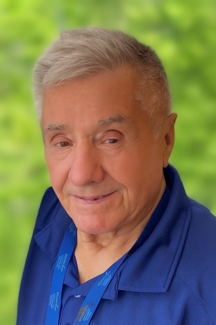 Obituary of Roman Piotr Klyszewski