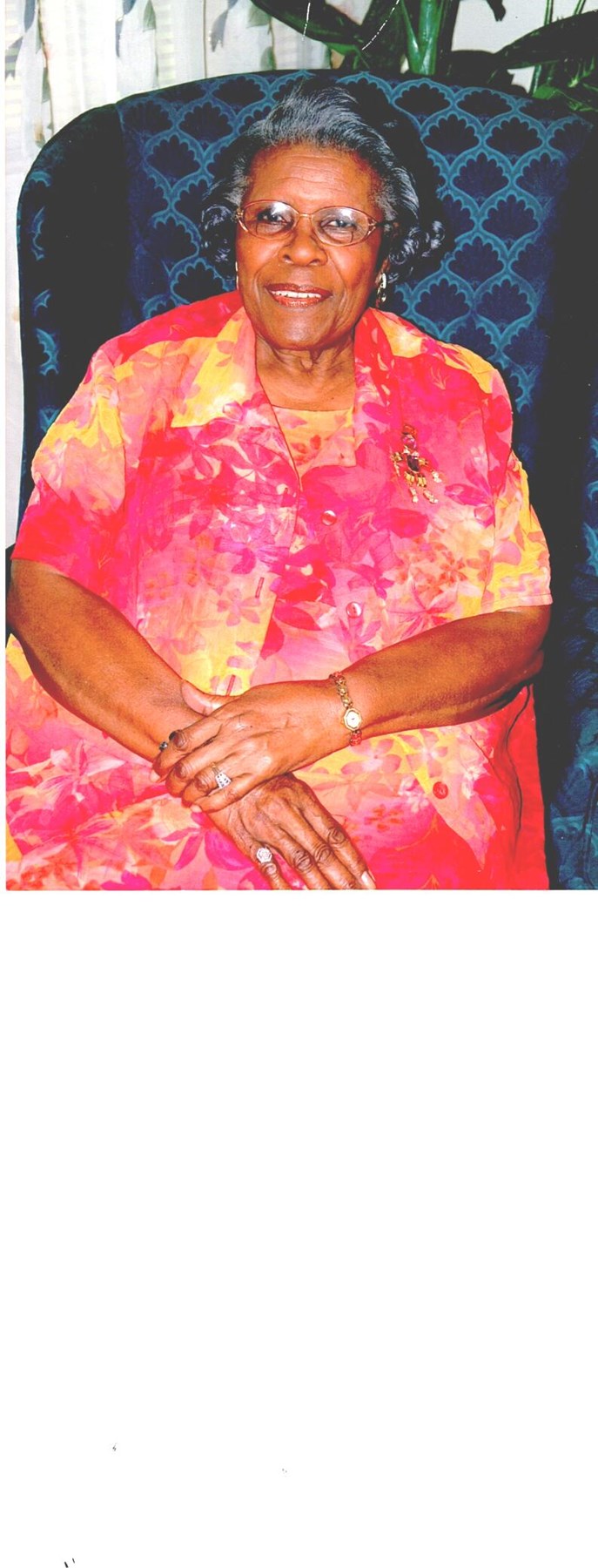 Obituary of Mrs. Mary Ann Carlton