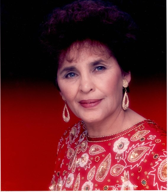 Avis de décès de Frances Maria Ballesteros