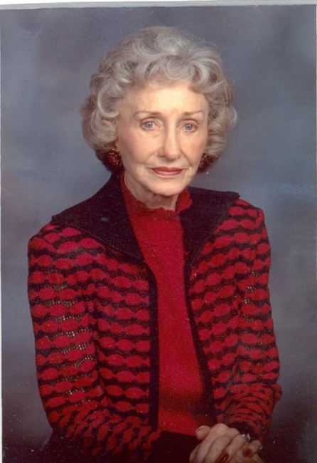 Obituary of Blanche Opal Burson Williams