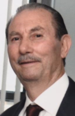 Obituary of Stefano Parrino