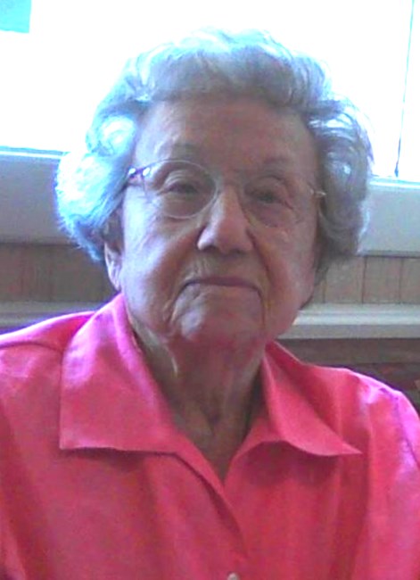Obituary of Mae Houston Honeycutt