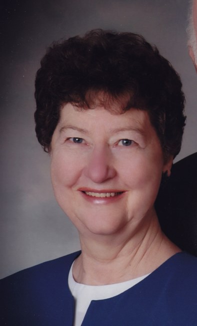 Obituary of Donna Jean Jones