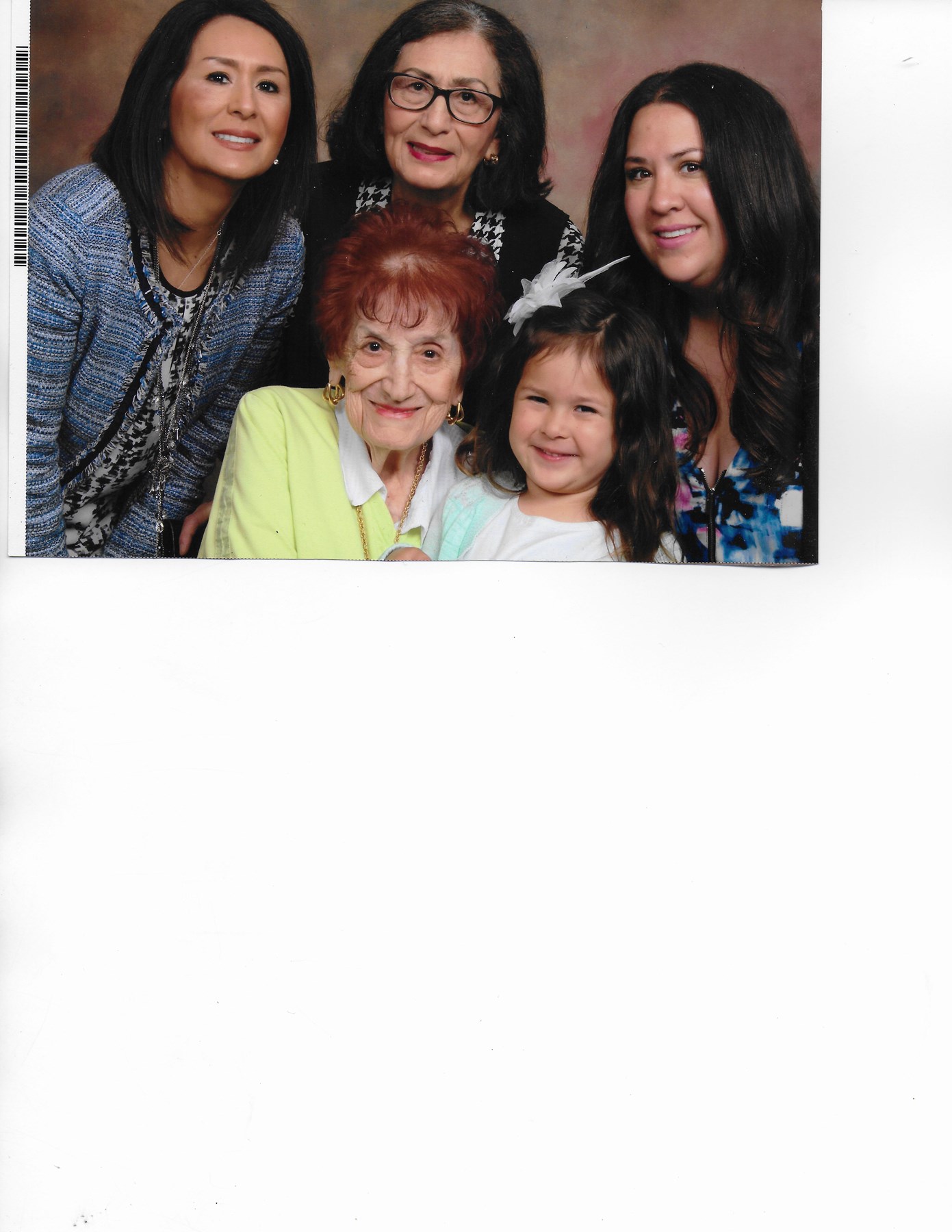 Obituary of Rosalie Irene Hernandez