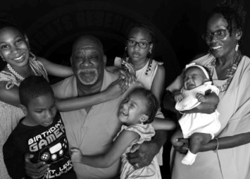 Obituary of Patric Algernon Morris