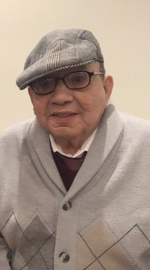 Obituary of Samuel Negron