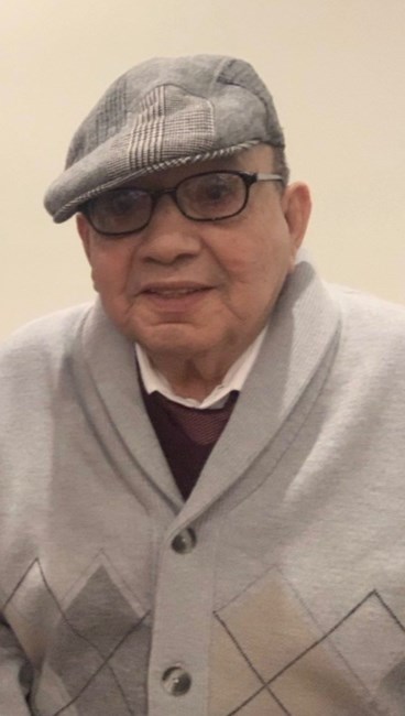 Obituary of Samuel Negron