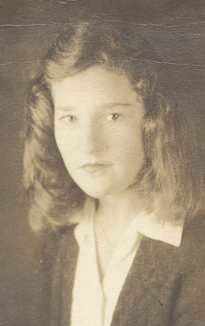 Obituary of Helen Peters