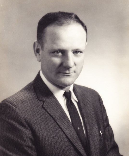 Obituary of Louis E. Stickrod