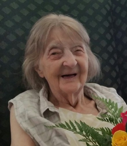 Obituary of Ruth E. "Grandma Billie" Colbert