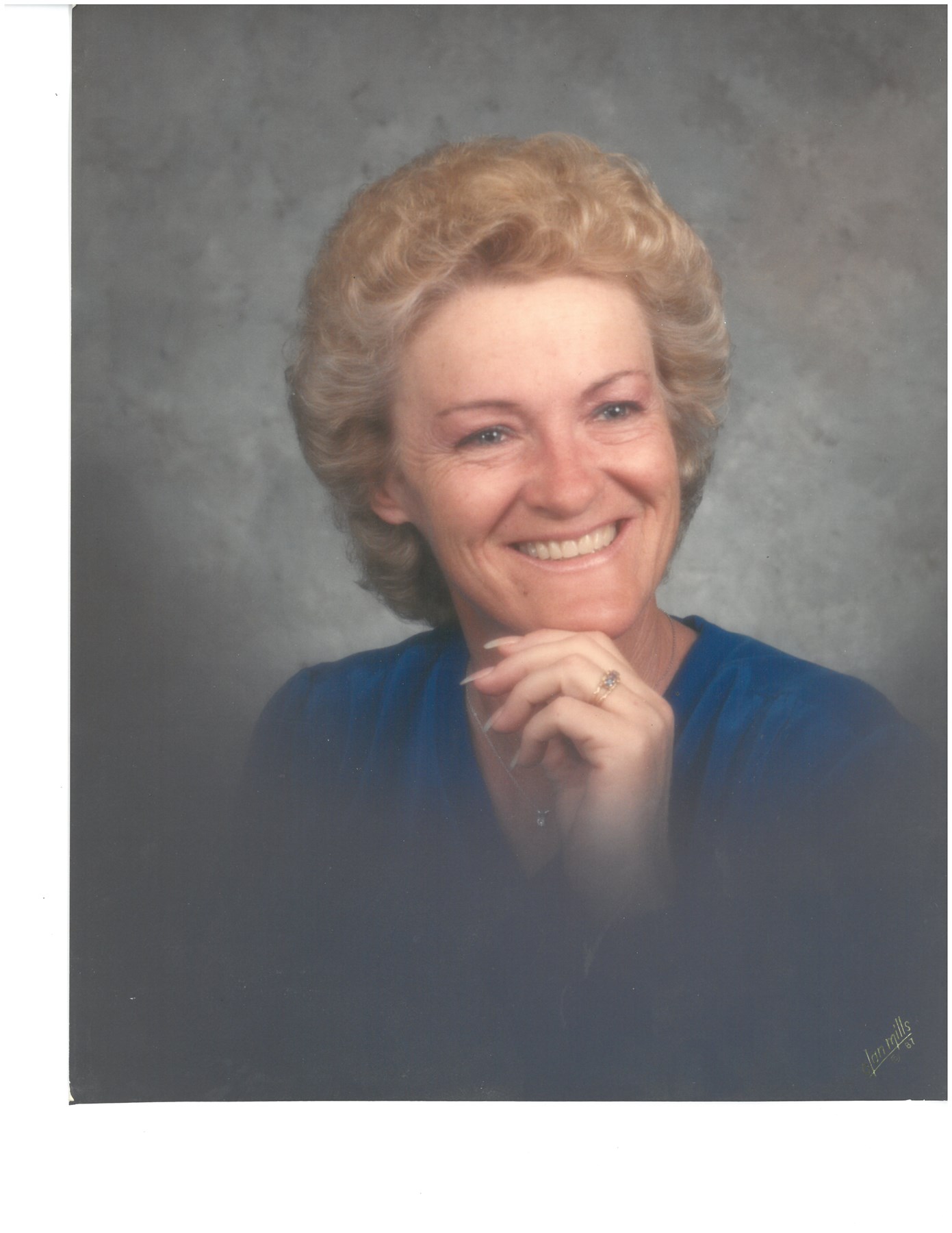Obituary of Betty Lou Richardson