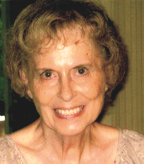 Obituary of Janet Maxine Goodwin
