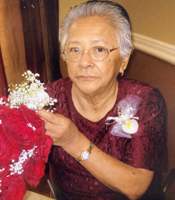 Obituario de Julia Caceres