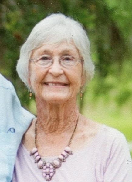 Obituary of Betty Jean McGee