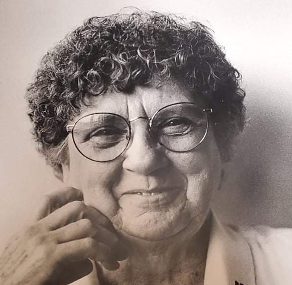 Obituary of Ruth Winkler Bryant