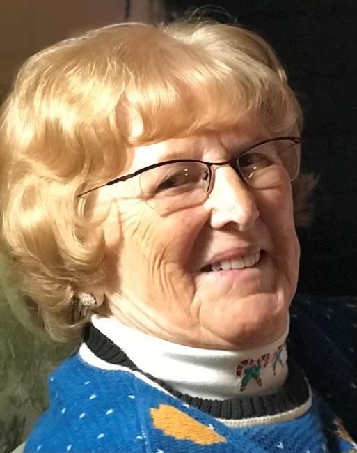 Obituary of Iris Irene Cook