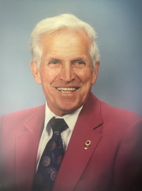 Obituario de George C. Malone