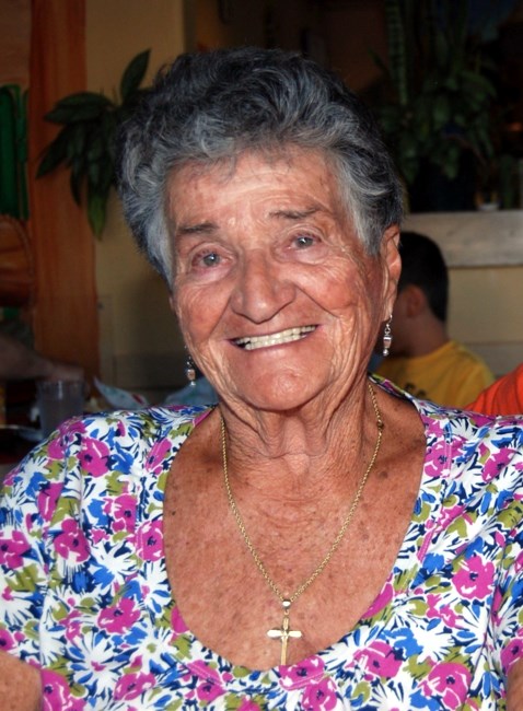 Obituary of Anna Cardinale