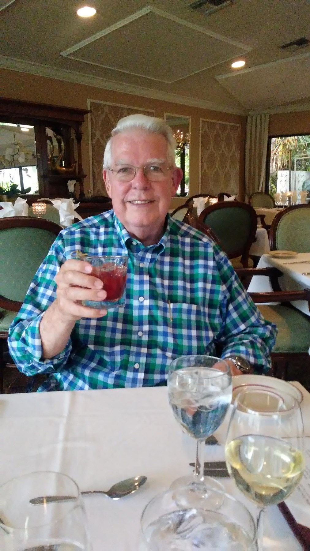 Obituary of Glen Evan Tonini