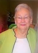 Obituary of Mary Allen Rowan