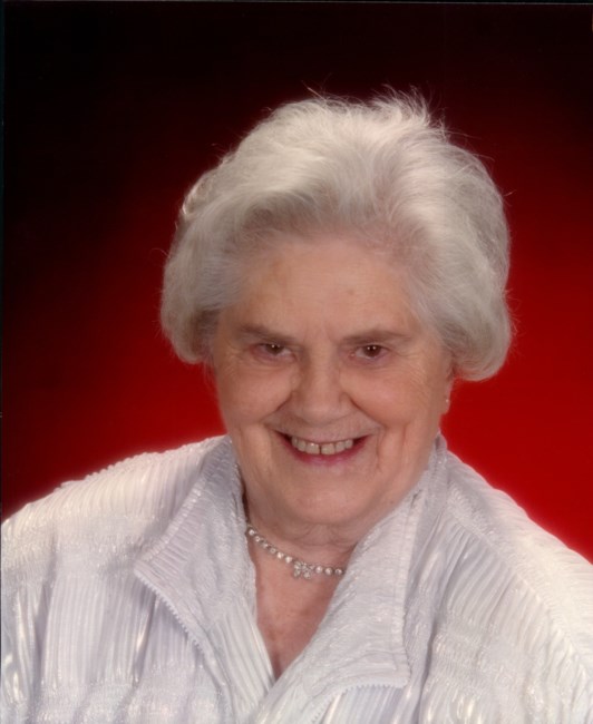 Obituario de Dorothy Goodhall