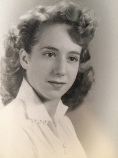 Avis de décès de Lucille Mancuso