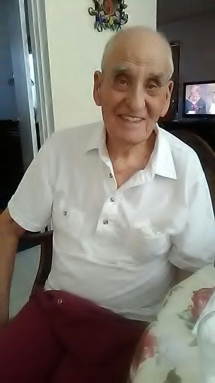 Obituary of Ignacio R Nevarez