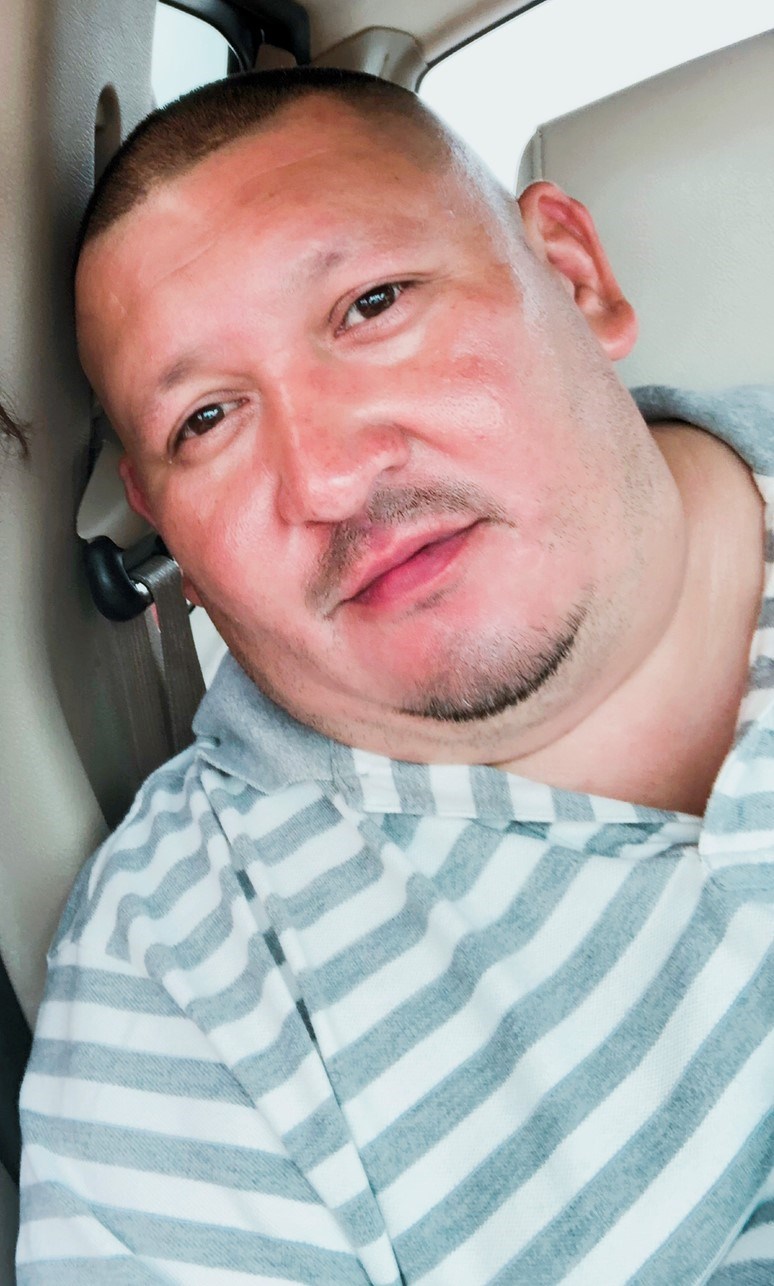 Obituary of Alex C. Barrientos (A.B.)