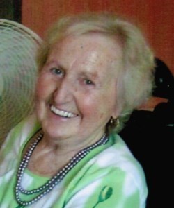 Avis de décès de Rollande, (née Quenneville) Cadieux