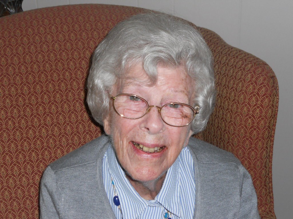 Obituary of Mary Bridget Fales