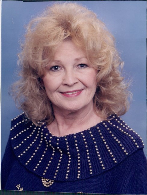 Obituary of Brenda Alexander McCullough