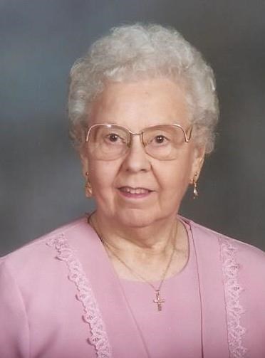 Obituary of Gail Lusk