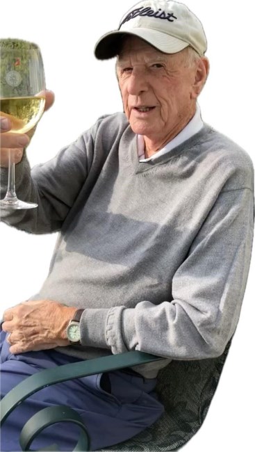 Avis de décès de Roger Fred Wardle