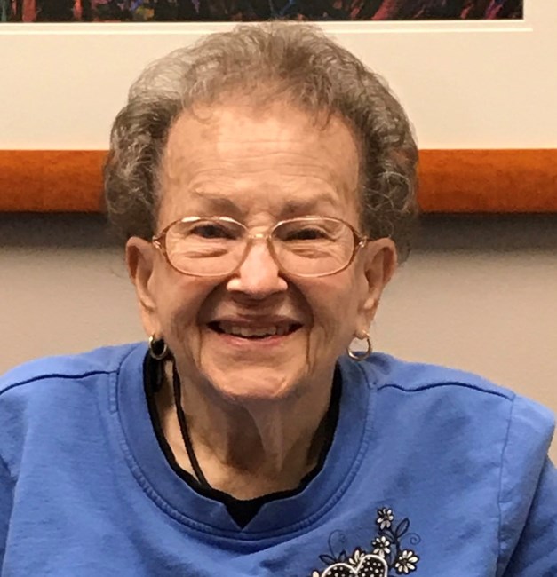 Obituary of Doris June Stern