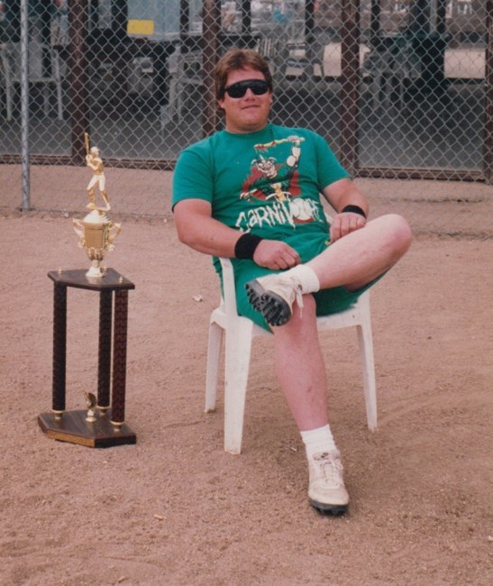 Obituary of Michael James Becker