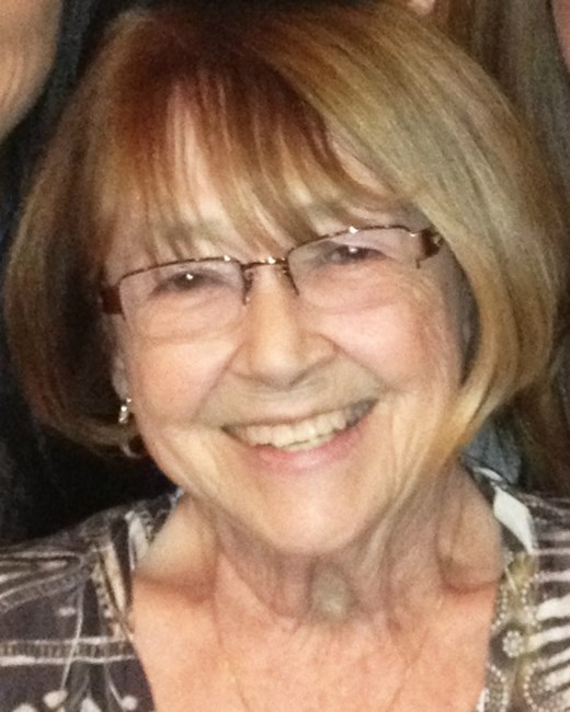 Obituary of Melva Joan Peot