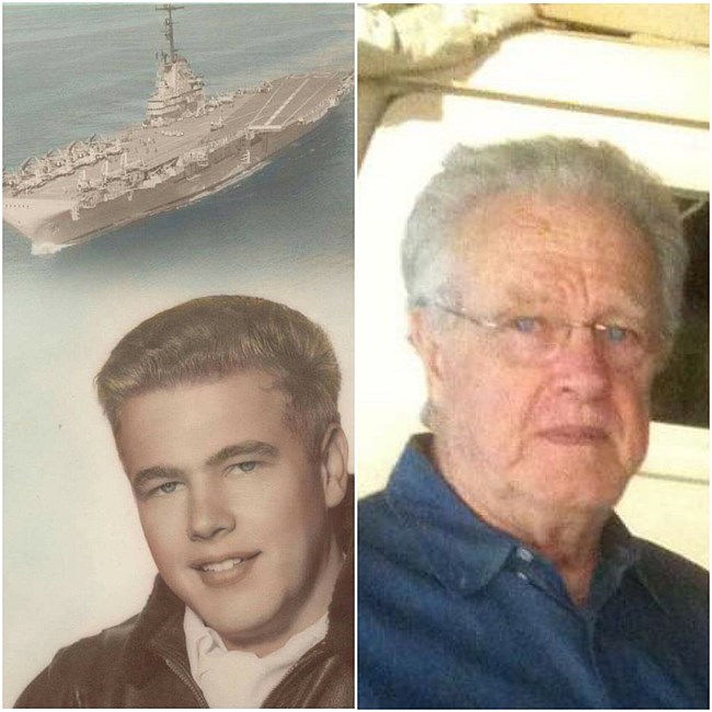 Obituario de James Reagan Davis