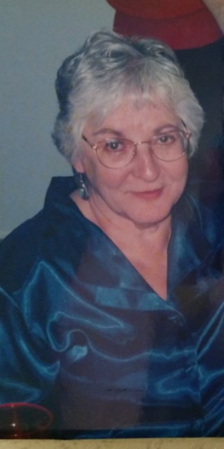 Obituary of Gertraud Becker